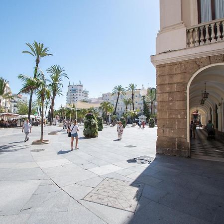 El Estudio De La Rosa Καντίζ Εξωτερικό φωτογραφία