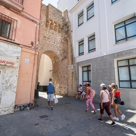 El Estudio De La Rosa Καντίζ Εξωτερικό φωτογραφία
